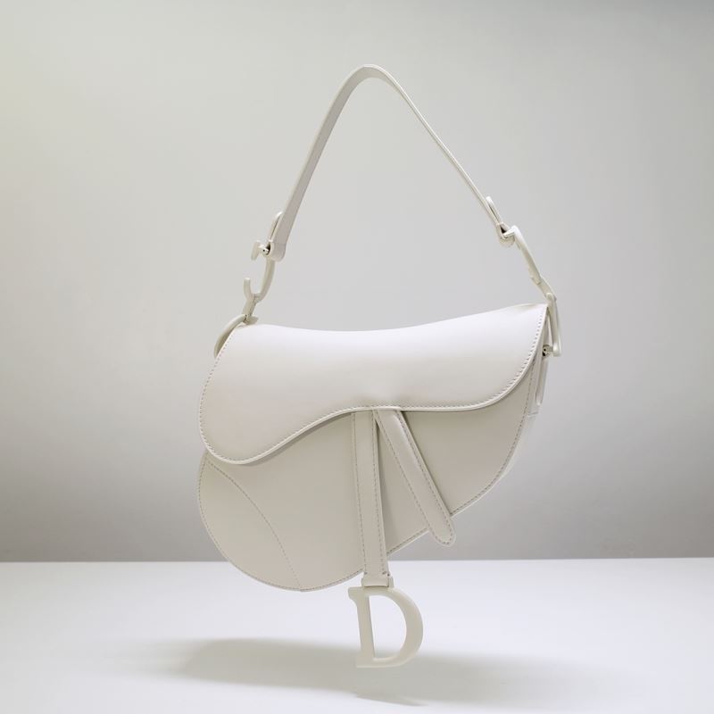 Christian Dior Saddle Bags